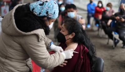 COVID-19: más de 26 millones 843 mil peruanos ya fueron vacunados contra el coronavirus
